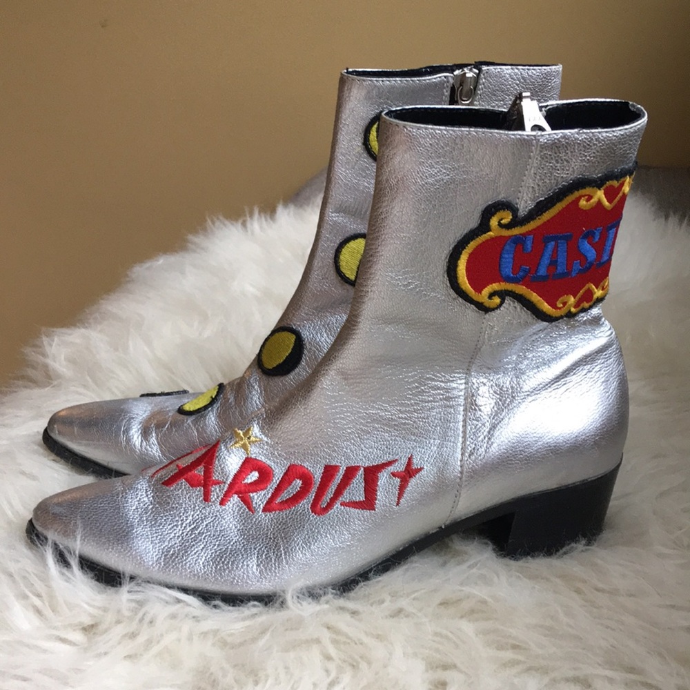 The Vegas Boot by Modern Vice
